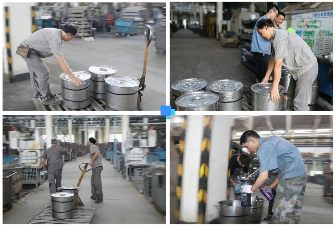 防暑降溫丨志成助您清涼度夏！